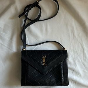 YSL Calf Skin purse